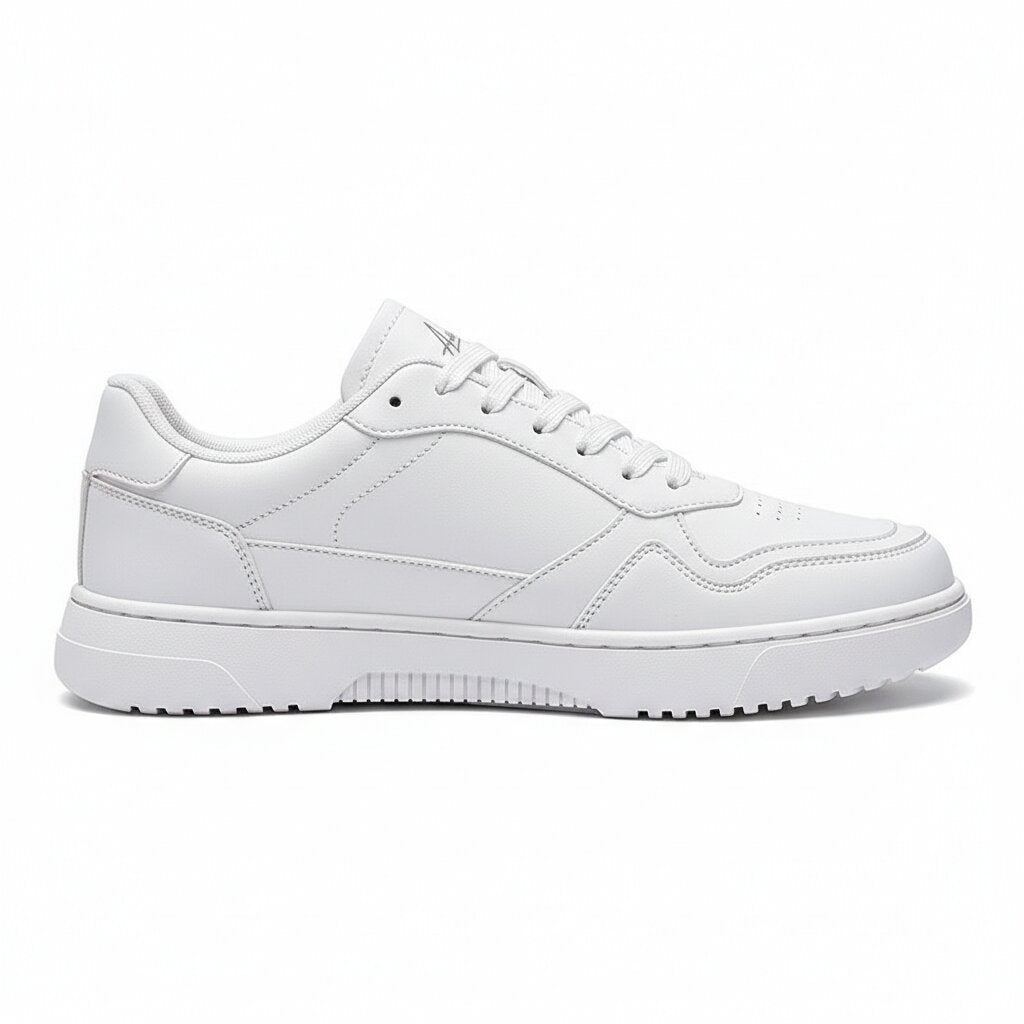 Walker Leather Court Sneakers