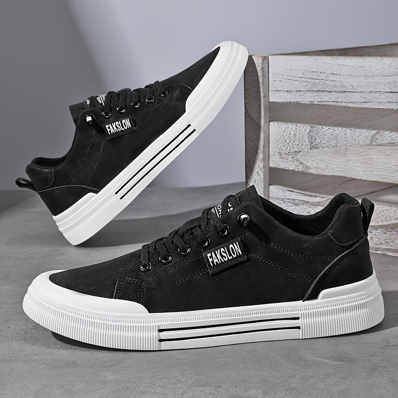 Sutton Side Stripe Sneakers
