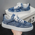 Fadeout Denim Sneakers