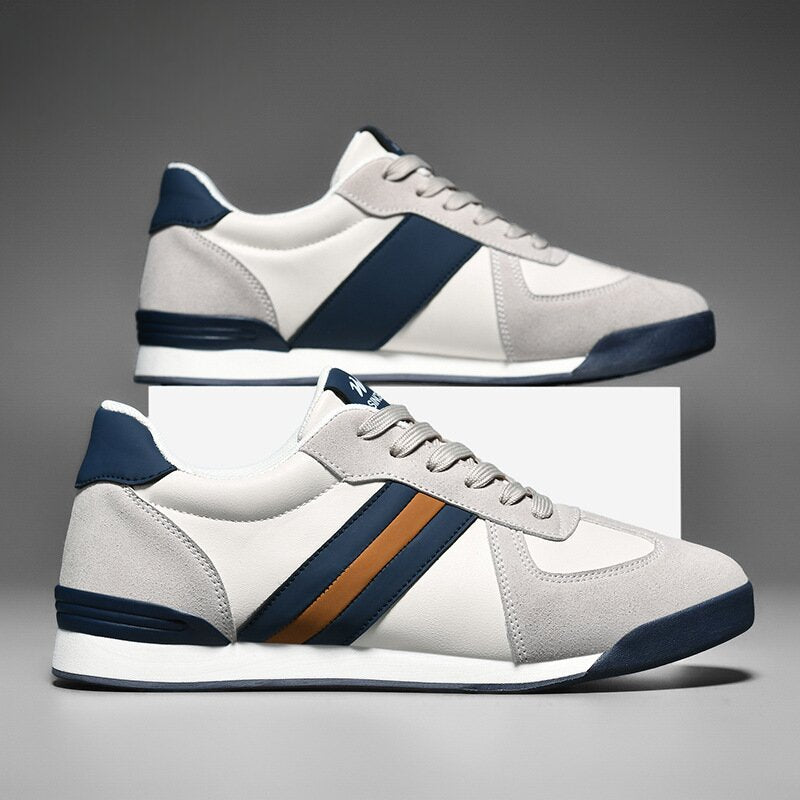 Coleman Retro Stripe Sneakers