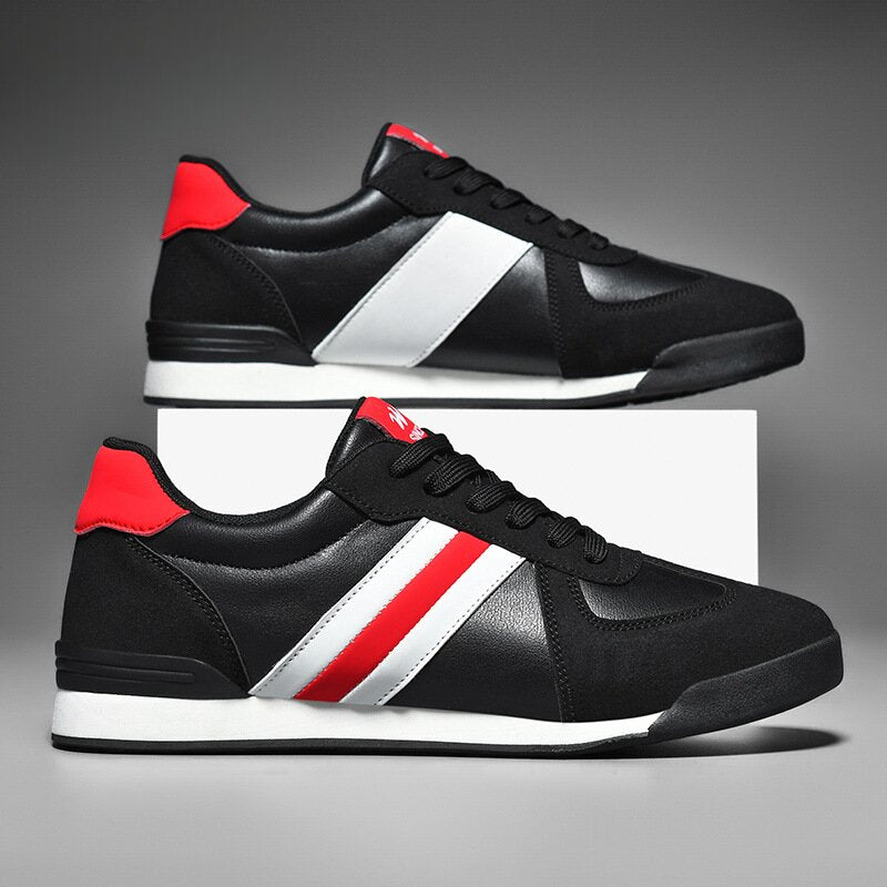 Coleman Retro Stripe Sneakers