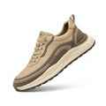 Mason Stripe Leather Sneakers