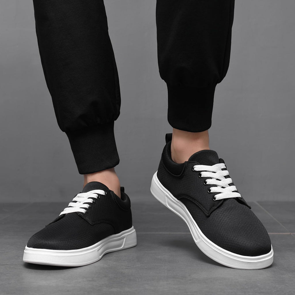 Fulton Textured Sneakers