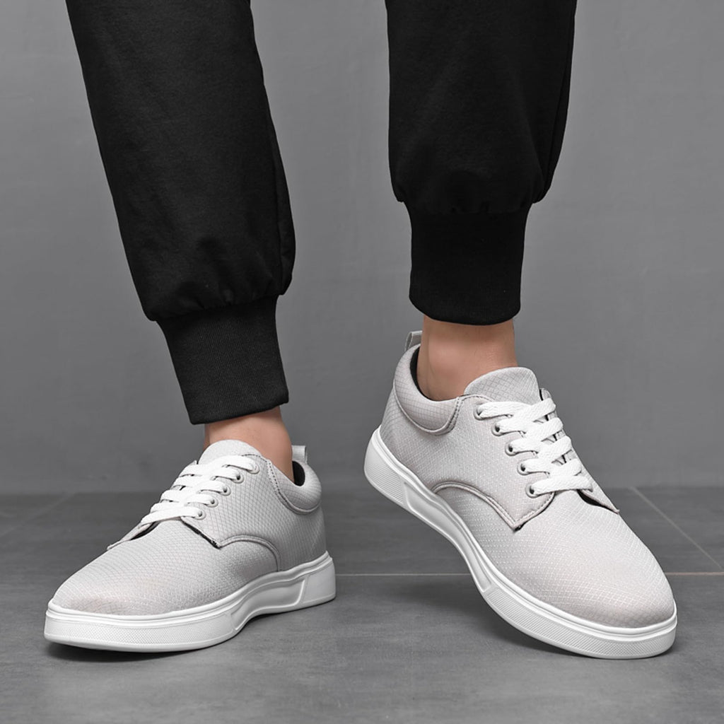 Fulton Textured Sneakers