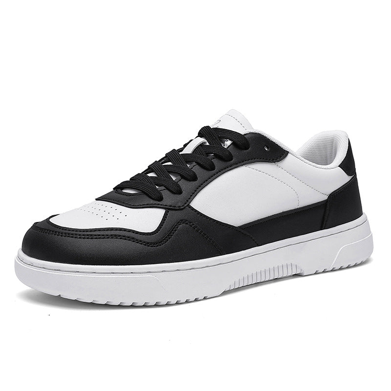 Walker Leather Court Sneakers