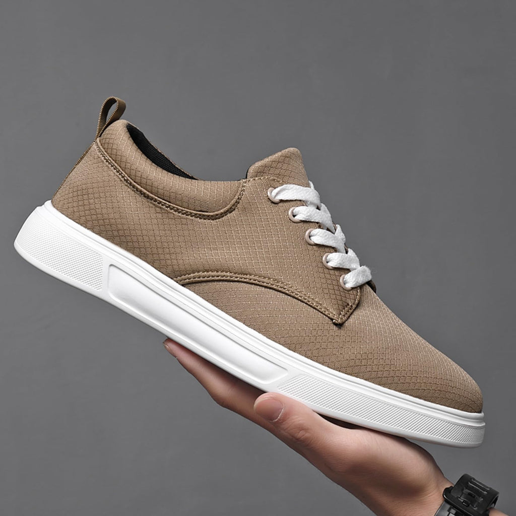 Fulton Textured Sneakers