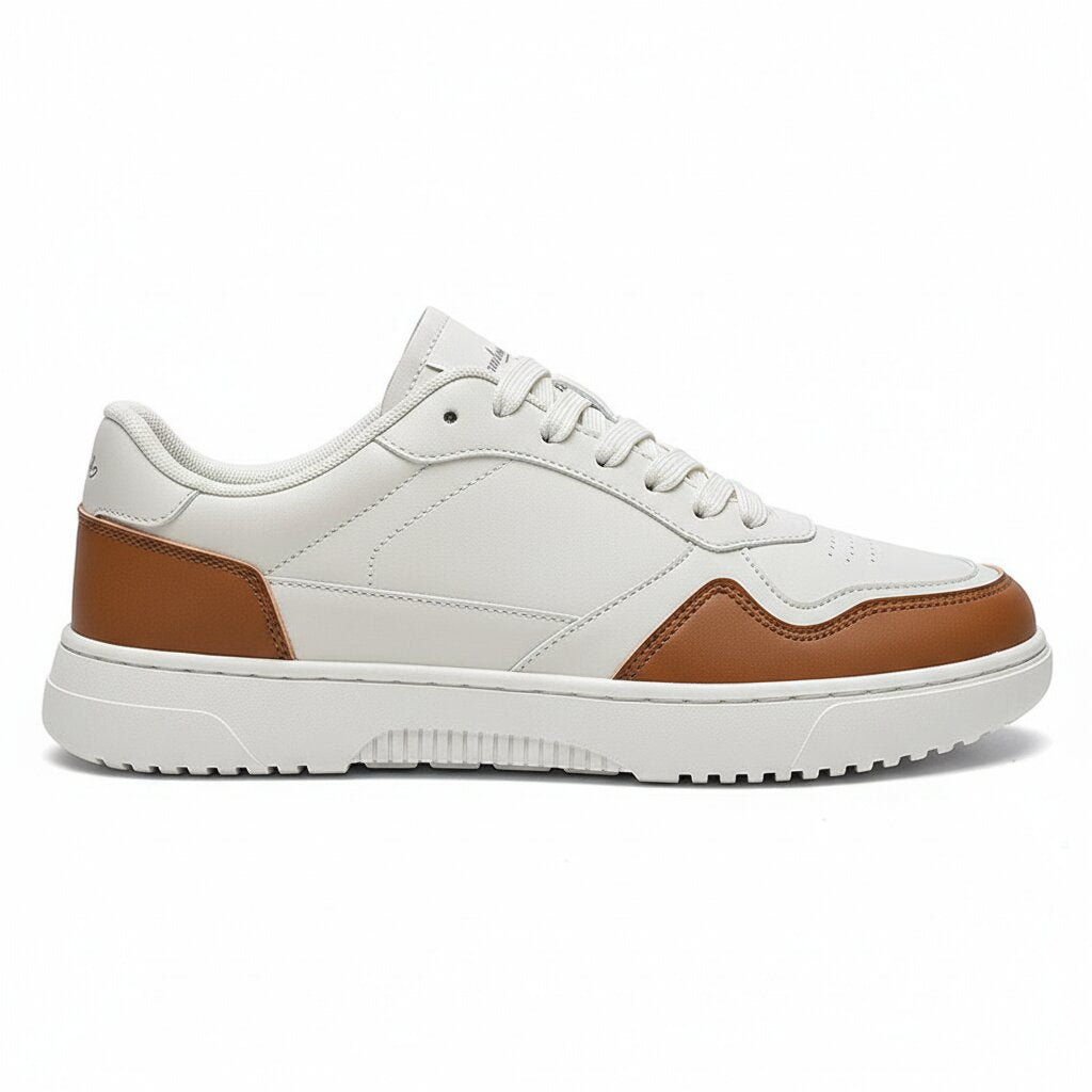 Walker Leather Court Sneakers