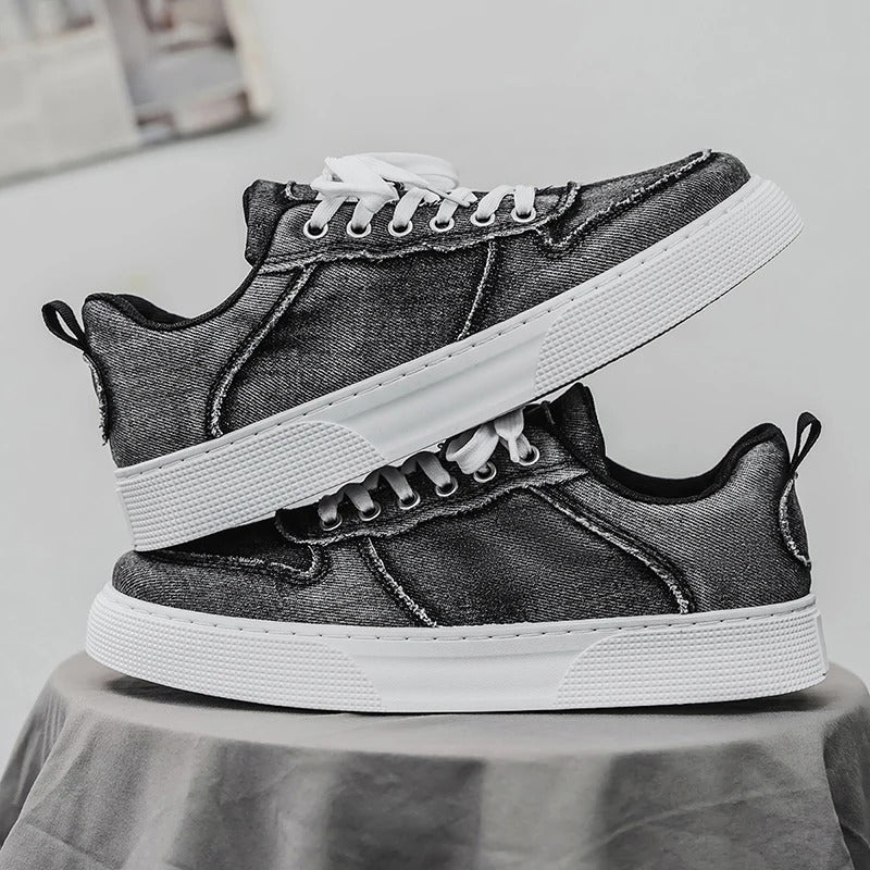 Fadeout Denim Sneakers