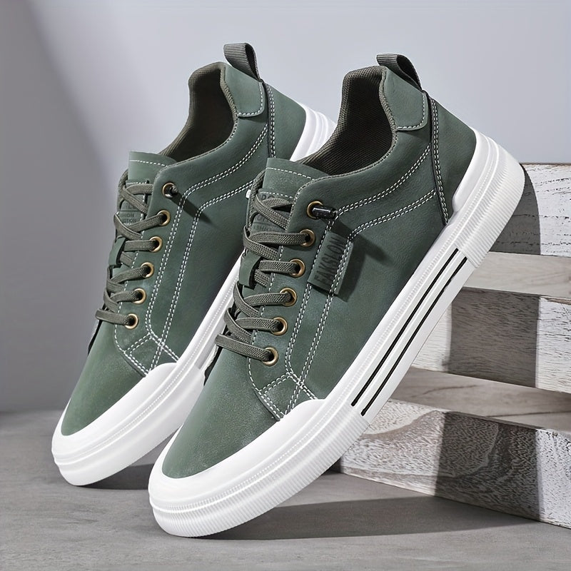 Sutton Side Stripe Sneakers