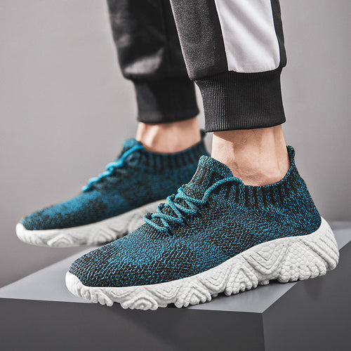 Air Speed Chunky Sneakers