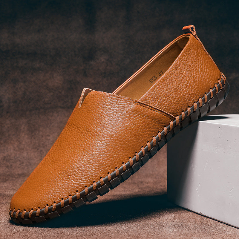 Berkley Leather Loafers