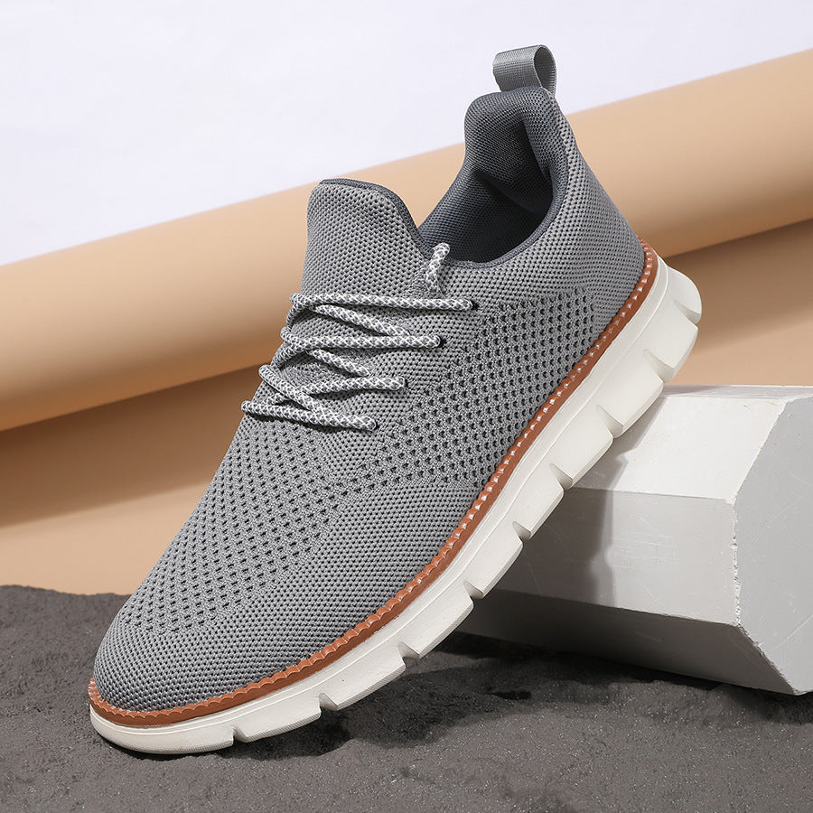 Uptown Mesh Sneakers