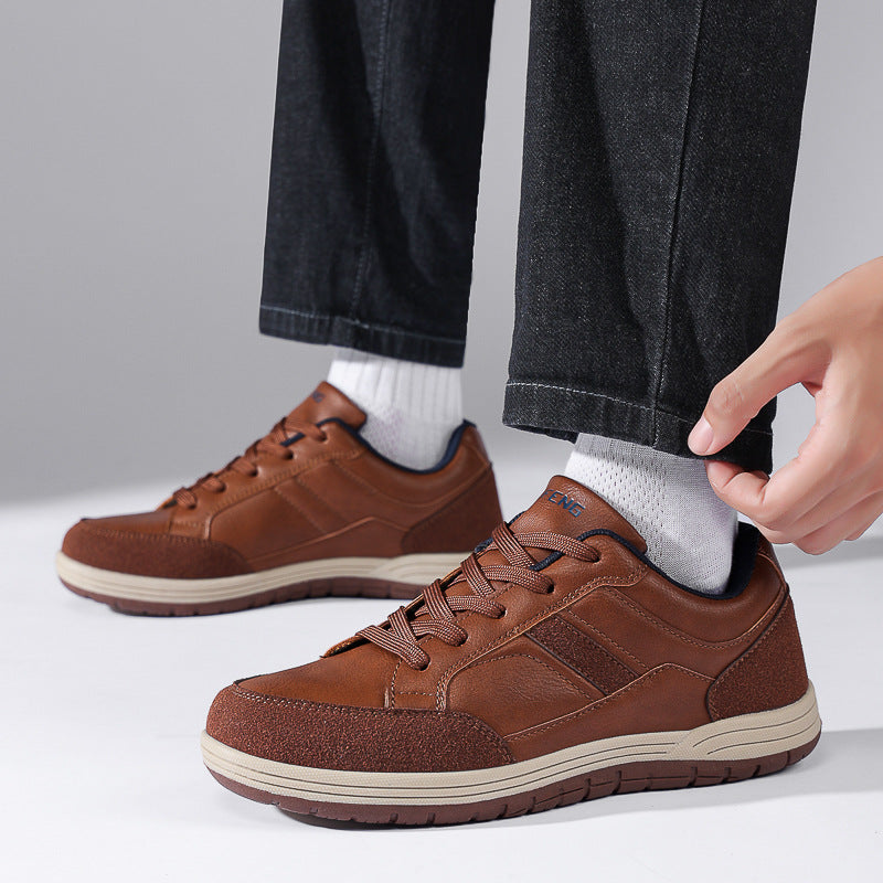 Ashford Suede Sneakers