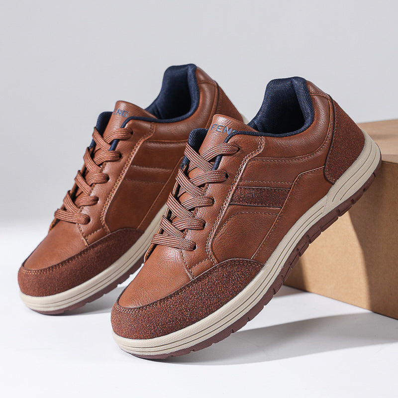 Ashford Suede Sneakers
