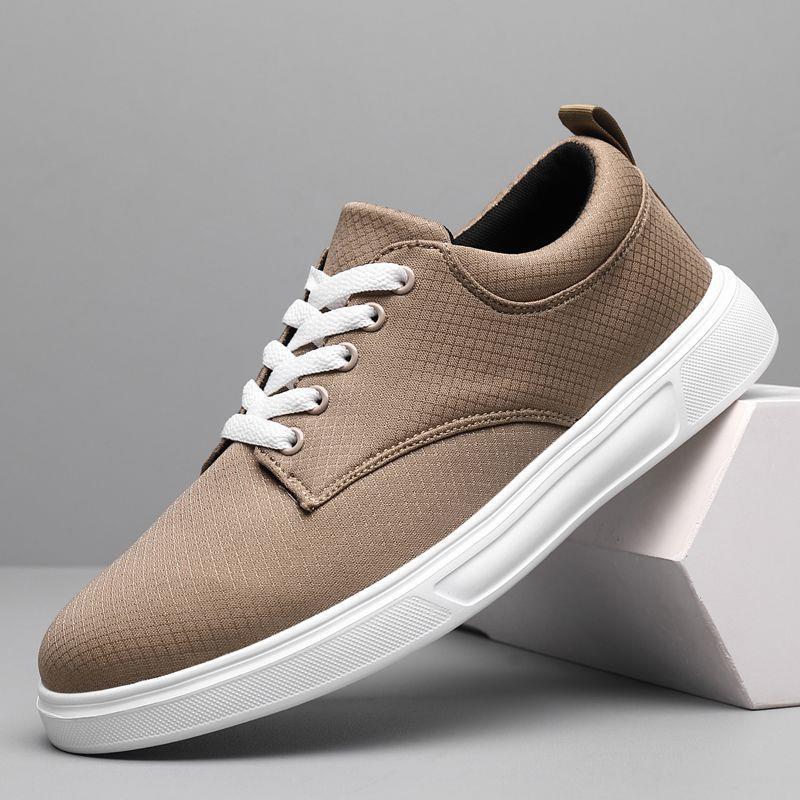 Fulton Textured Sneakers