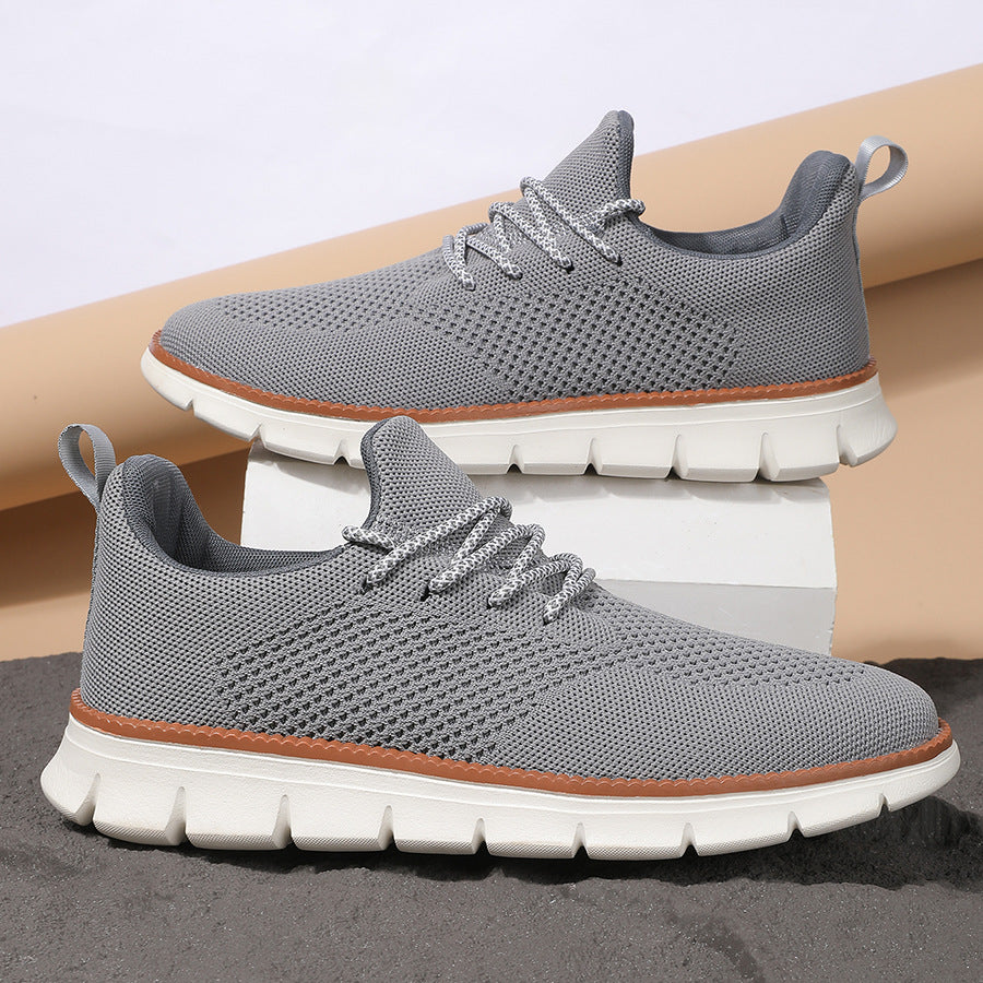 Uptown Mesh Sneakers