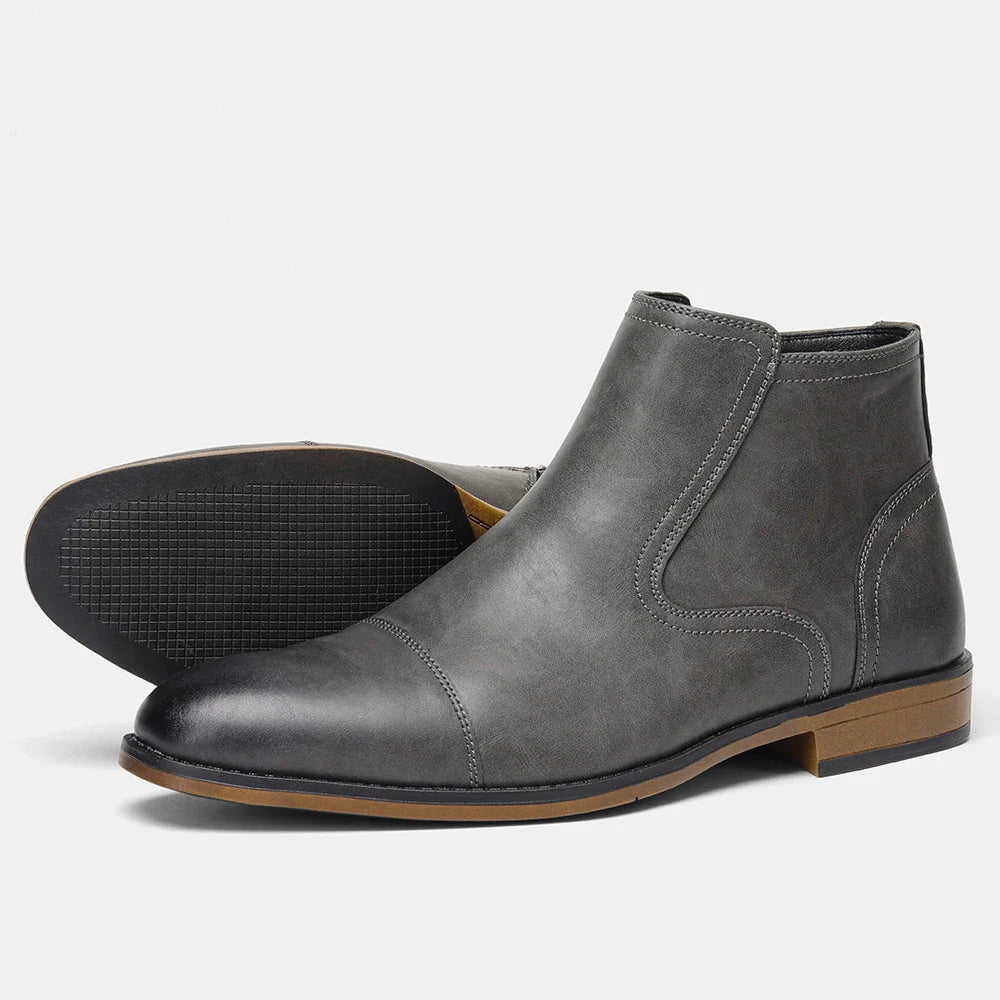 Hudson Leather Boots