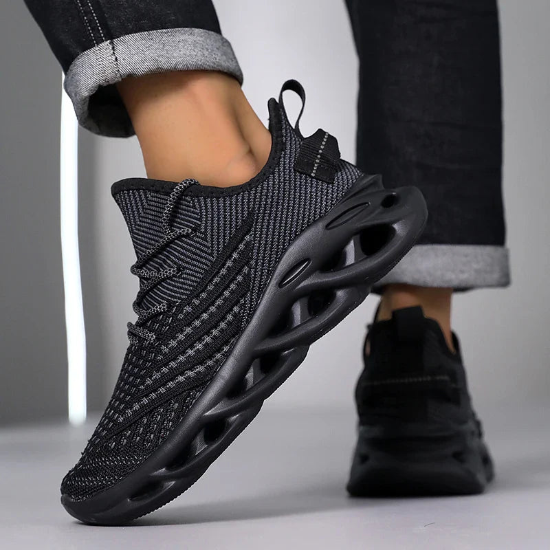 Jax Knit Sneakers