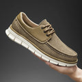 Mason Canvas Slip On