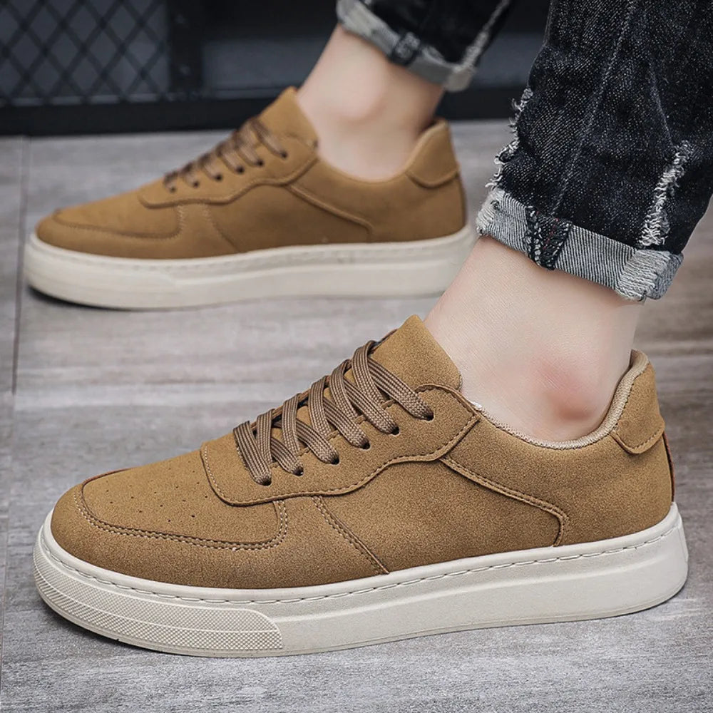 Everyday Leather Sneakers
