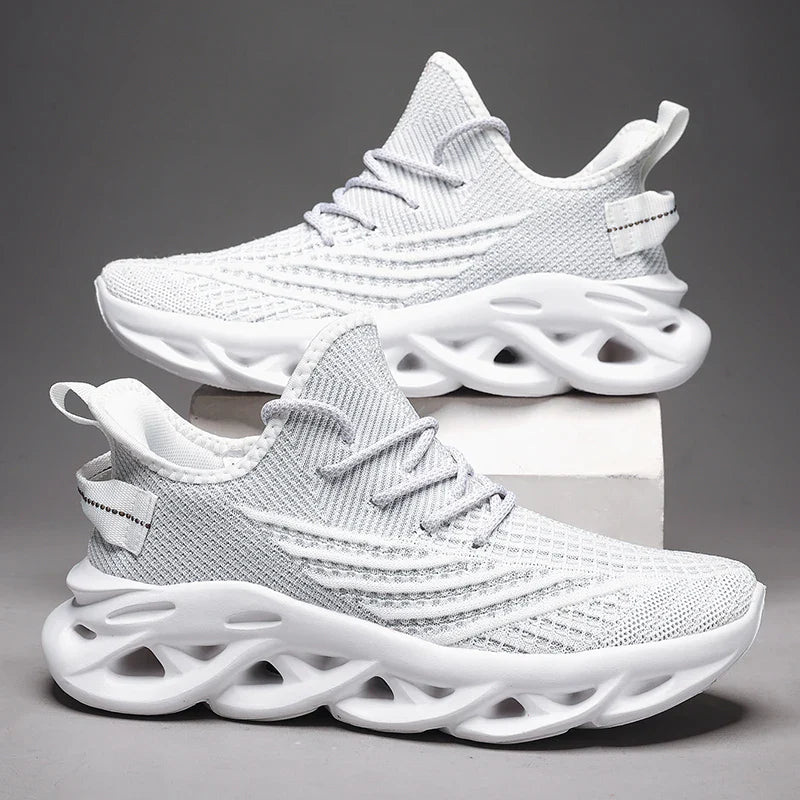Jax Knit Sneakers