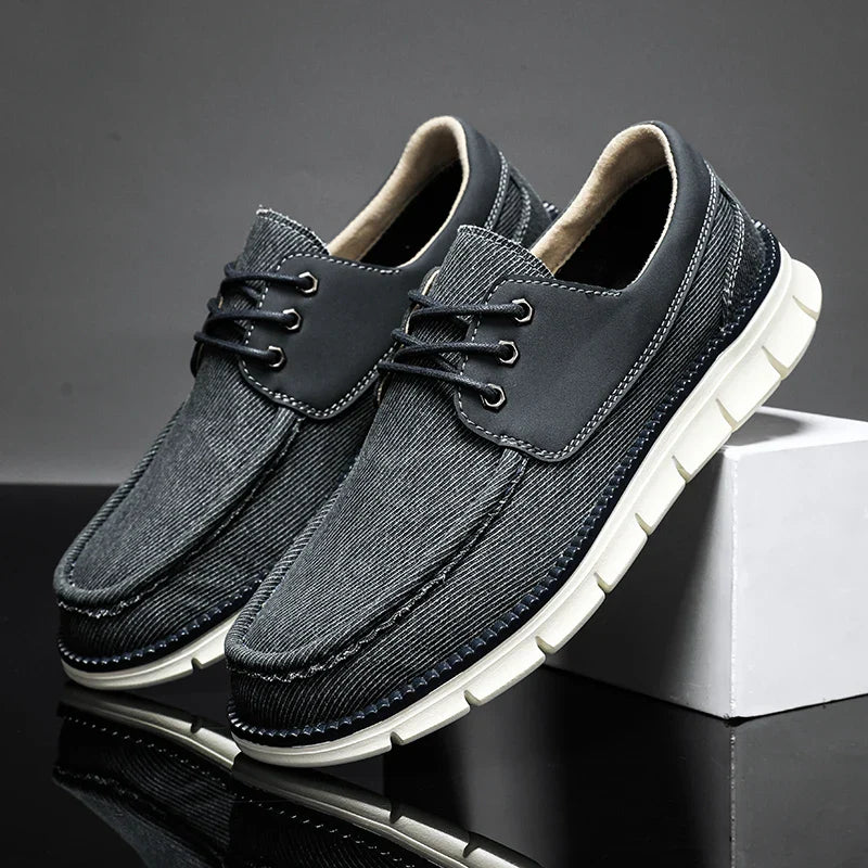 Mason Canvas Slip On