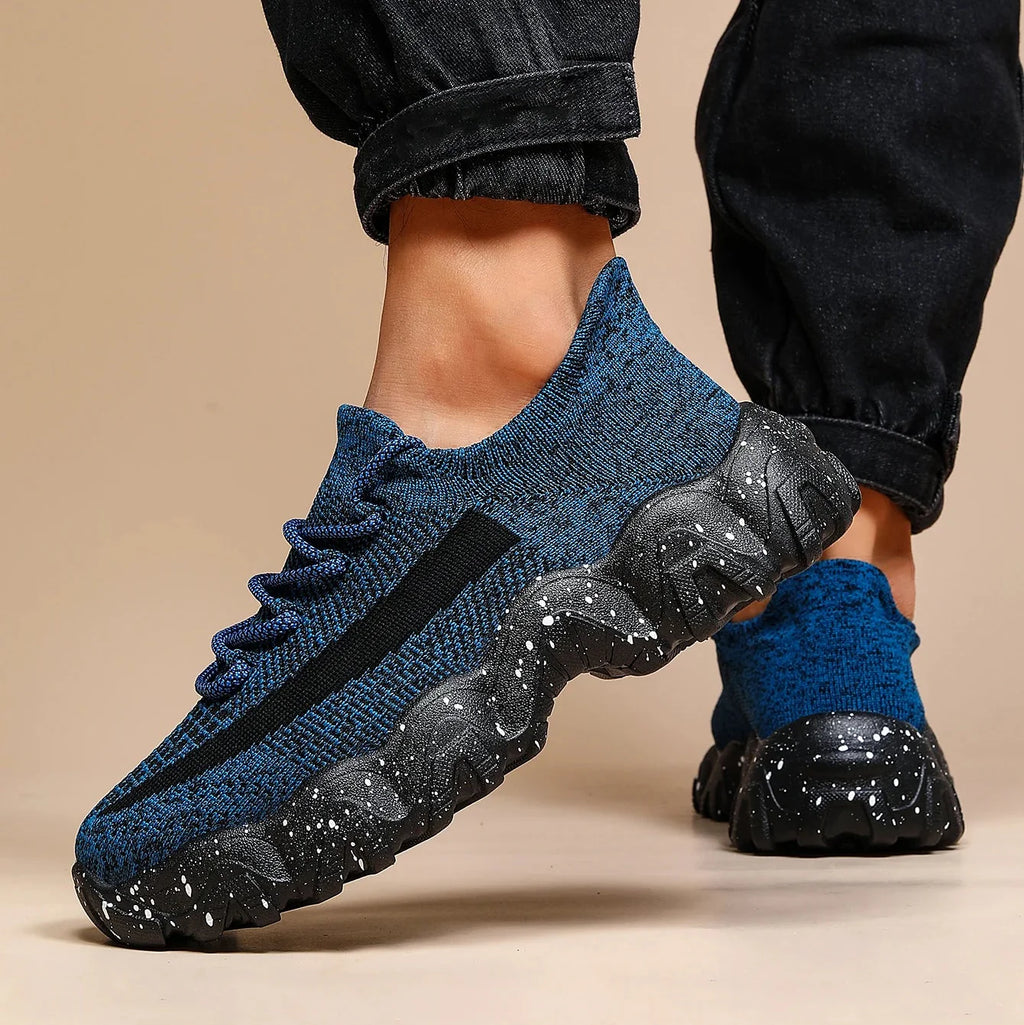 Fulton Knit Sneakers