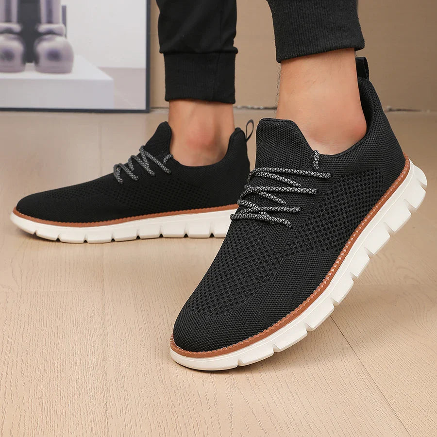Uptown Mesh Sneakers