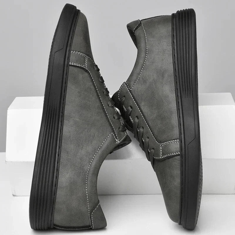 Julian Genuine Leather Shoes