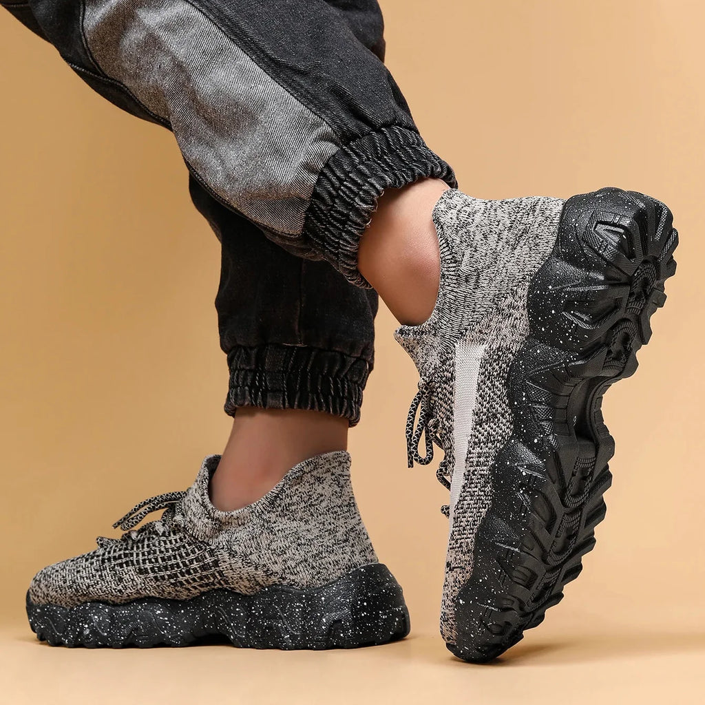 Fulton Knit Sneakers