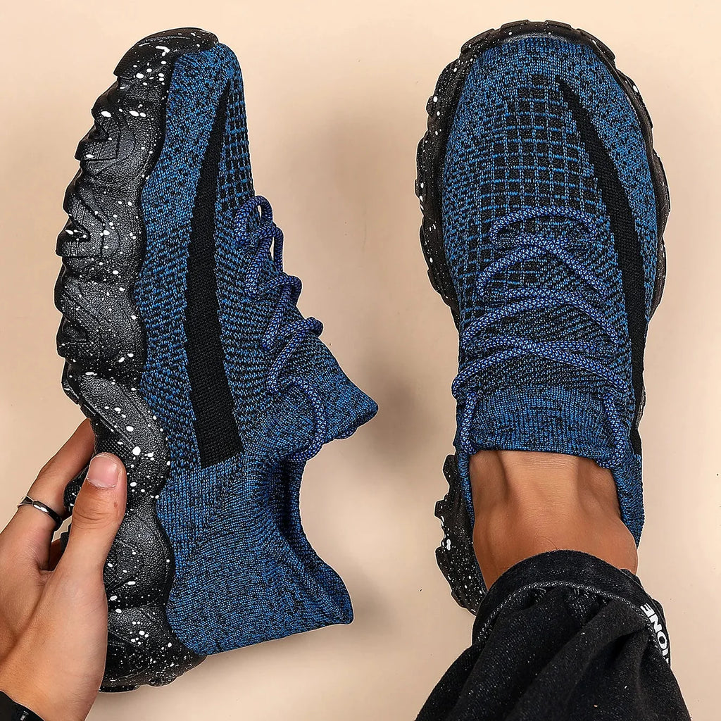 Fulton Knit Sneakers