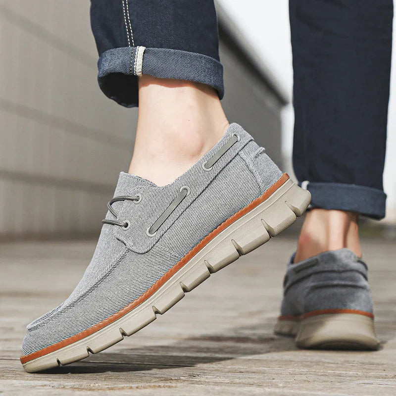 Coastline Canvas Shoes