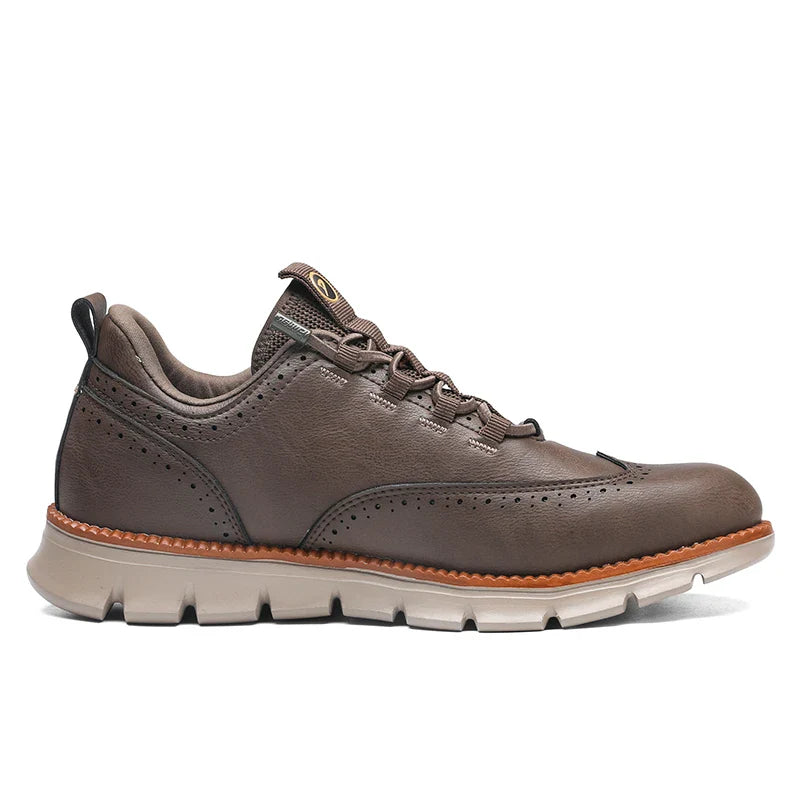 Mason Wingtip Leather Shoes