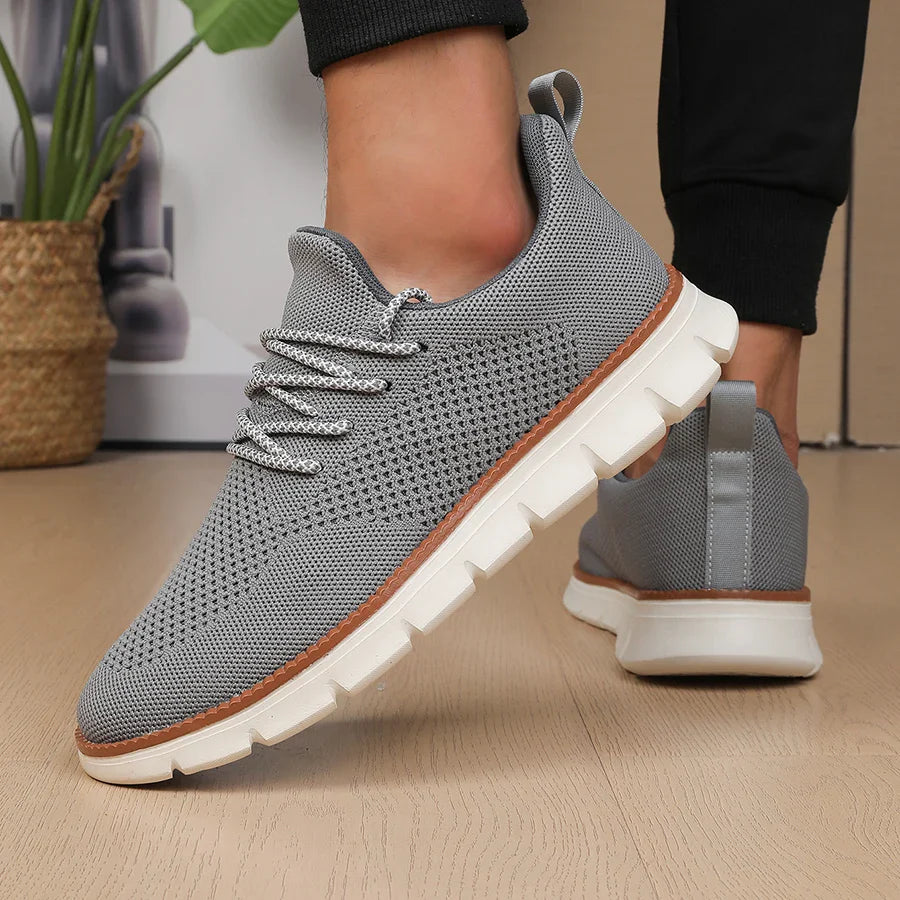 Uptown Mesh Sneakers
