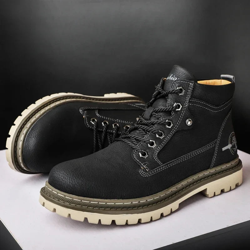 Madson Heritage Boots