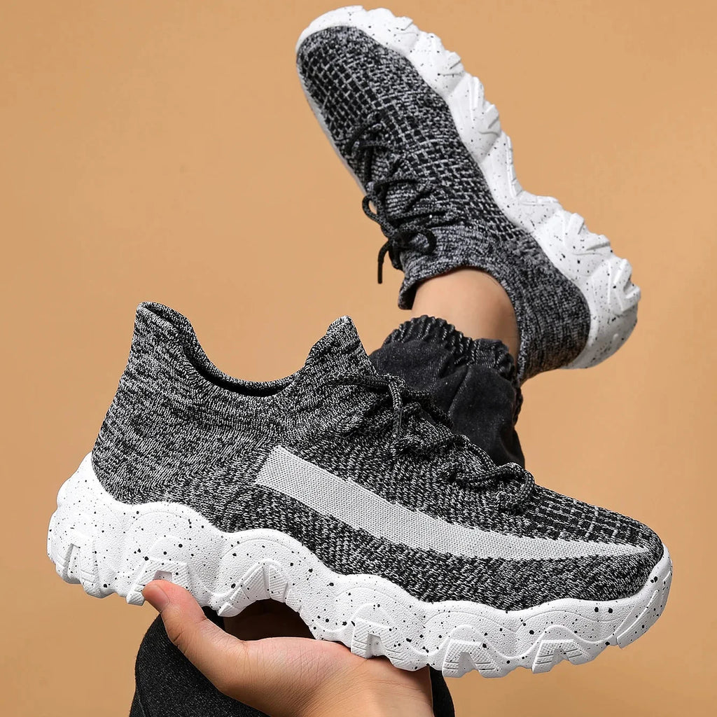 Fulton Knit Sneakers