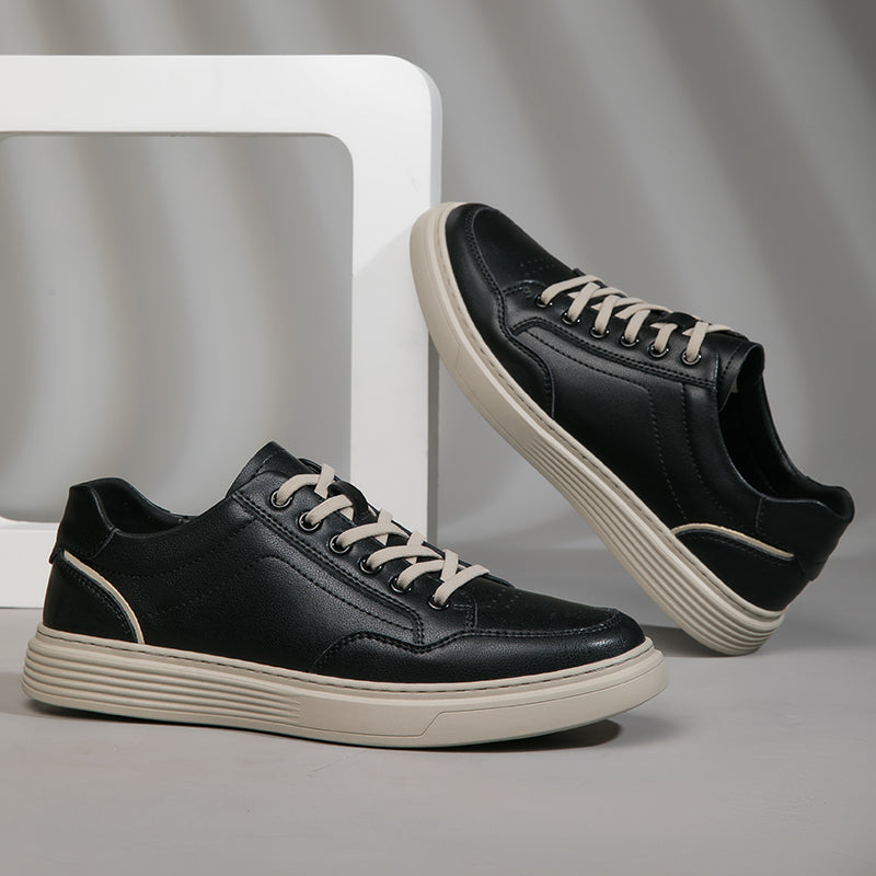 Carson Leather Sneakers