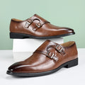 Warren Double Monk Shoes