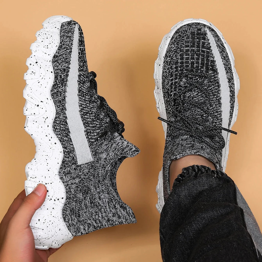 Fulton Knit Sneakers