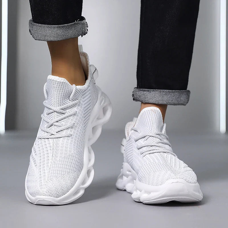 Jax Knit Sneakers