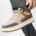 Fulton Patchwork Sneakers