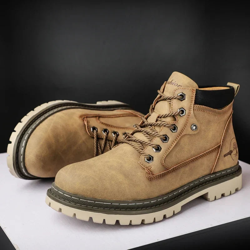 Madson Heritage Boots