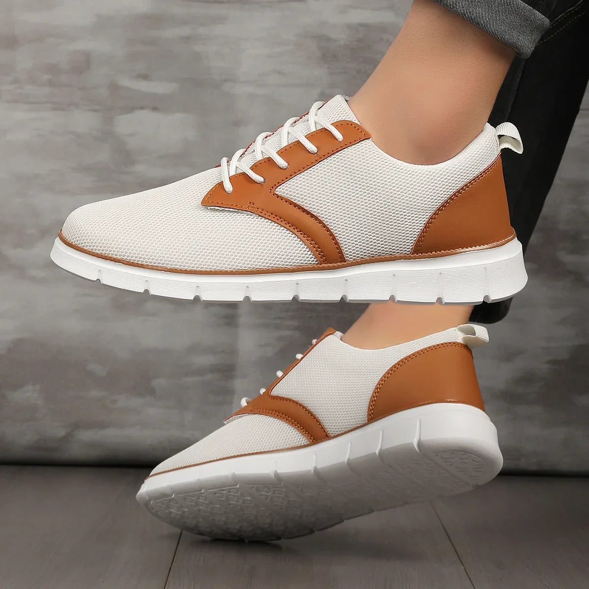 Urban Mesh Shoes