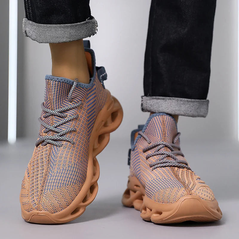 Jax Knit Sneakers