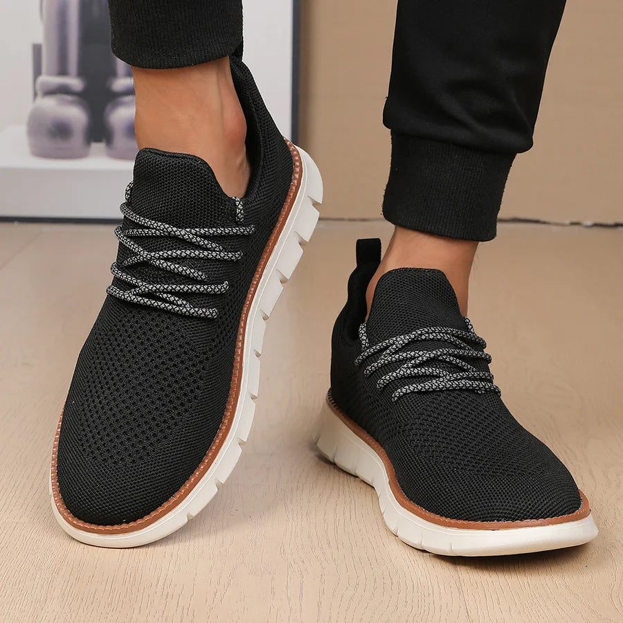 Uptown Mesh Sneakers