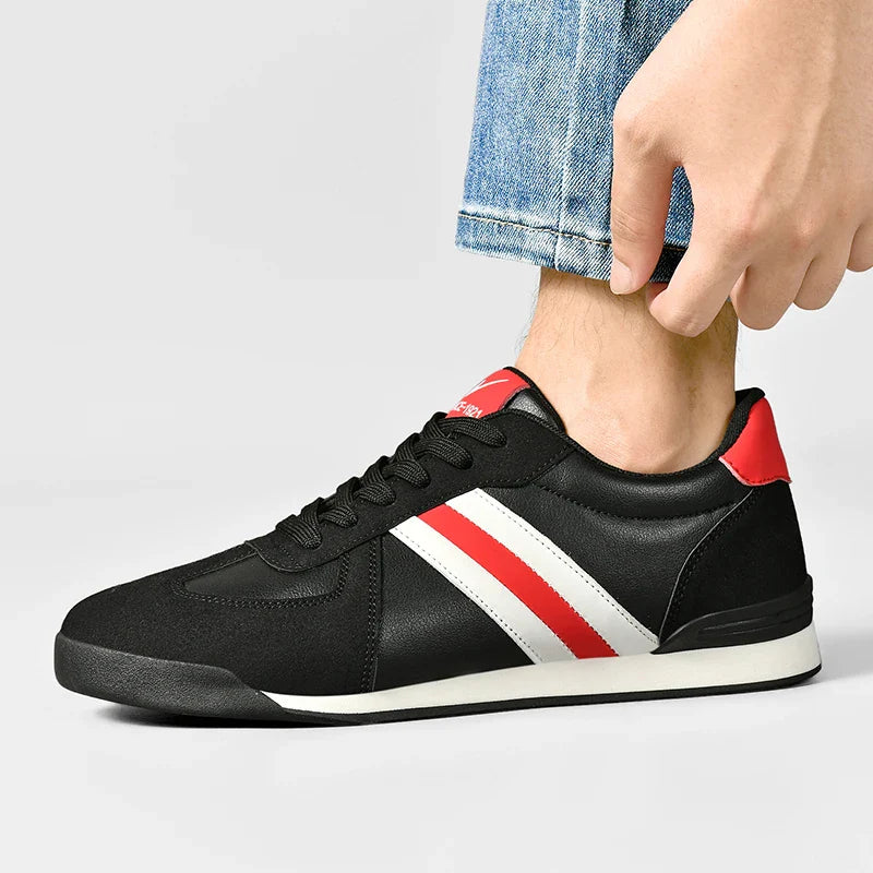 Coleman Retro Stripe Sneakers