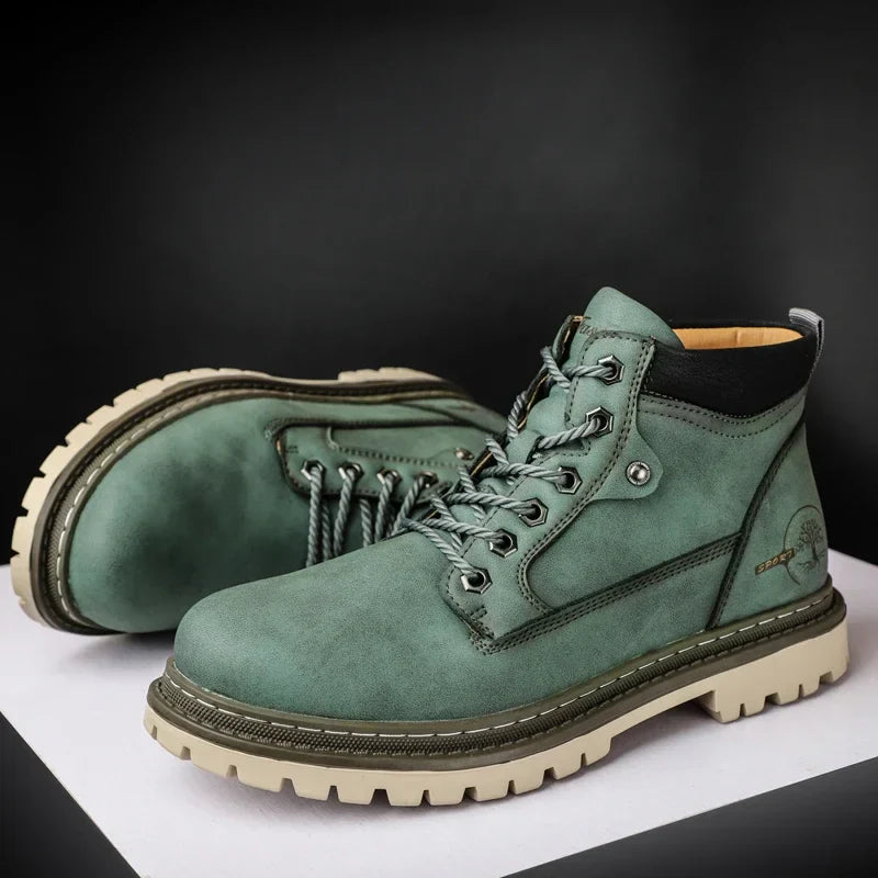 Madson Heritage Boots