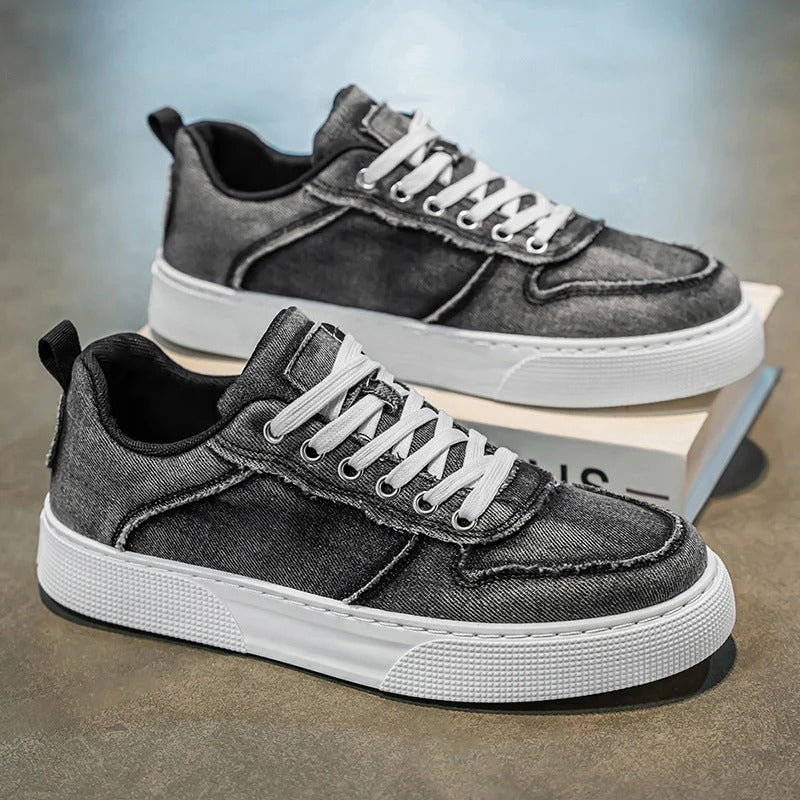 Fadeout Denim Sneakers