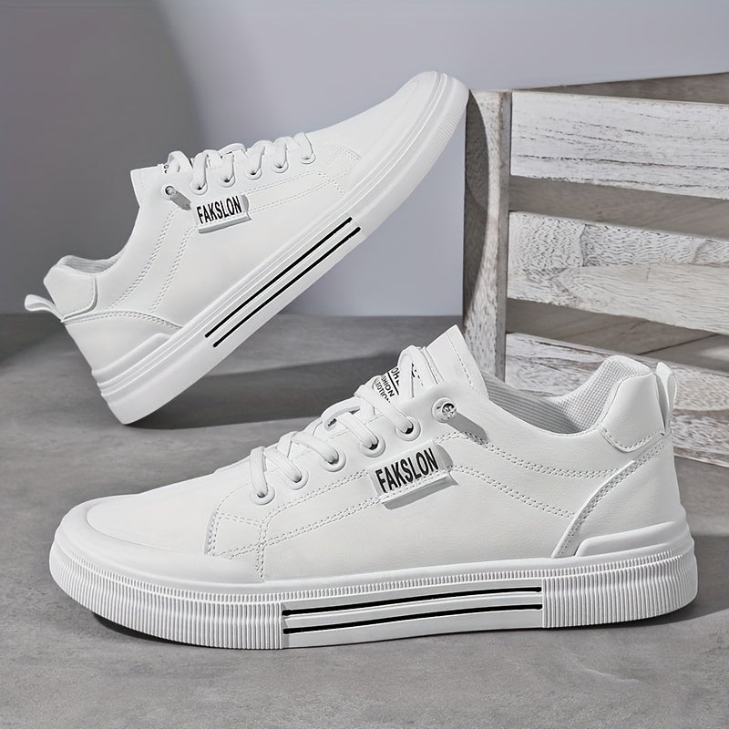 Sutton Side Stripe Sneakers